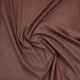 Pound A Metre K35 Plain Quilting 100% Cotton- K35 44" Wide (Brown)