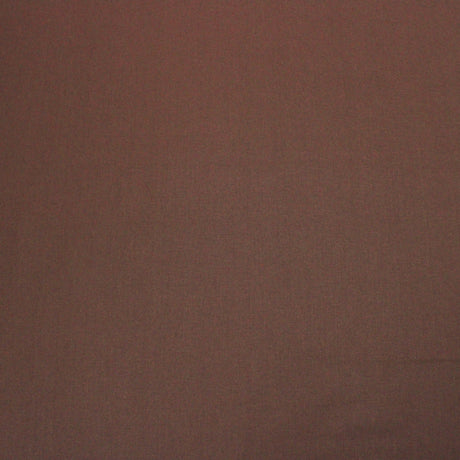 Pound A Metre K35 Plain Quilting 100% Cotton- K35 44" Wide (Brown)