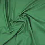 Pound A Metre K35 Plain Quilting 100% Cotton- K35 44" Wide (Emerald)