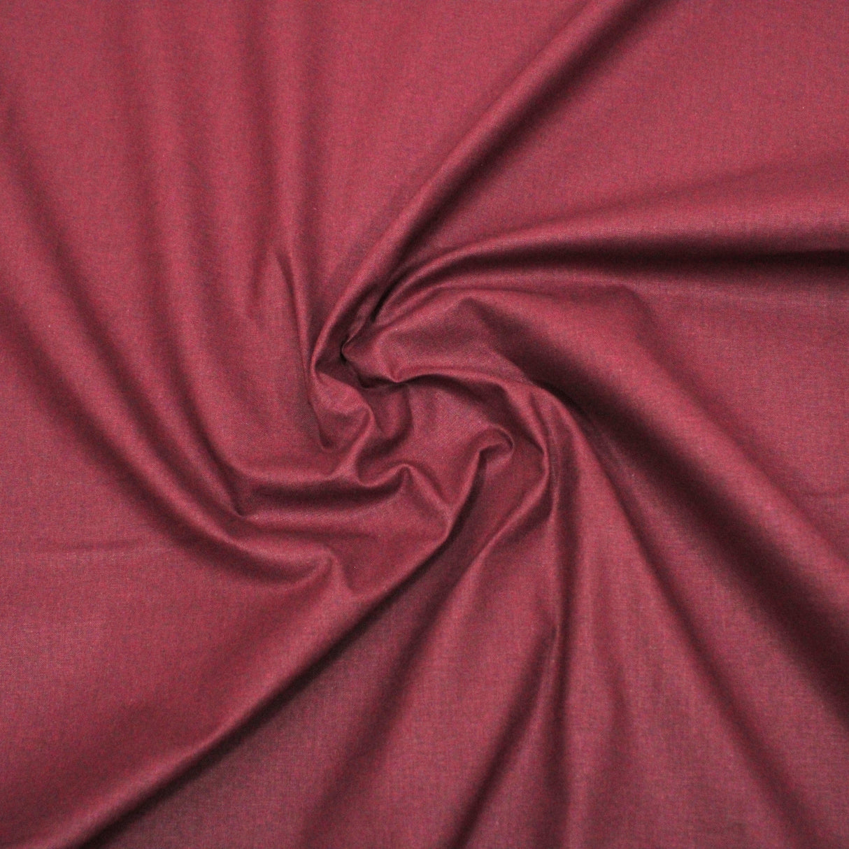 Pound A Metre K35 Plain Quilting 100% Cotton- K35 44" Wide (Maroon)