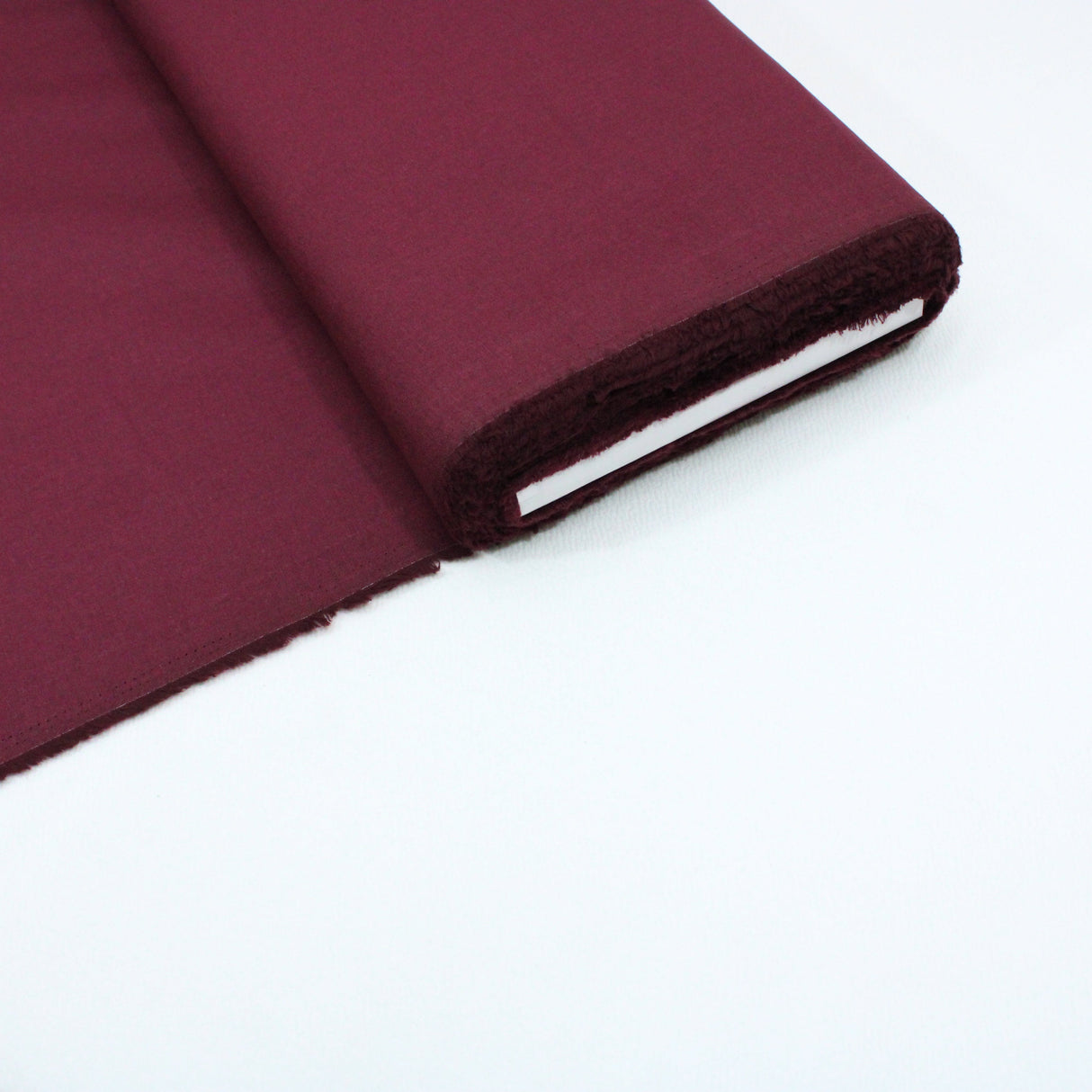 Pound A Metre K35 Plain Quilting 100% Cotton- K35 44" Wide (Maroon)