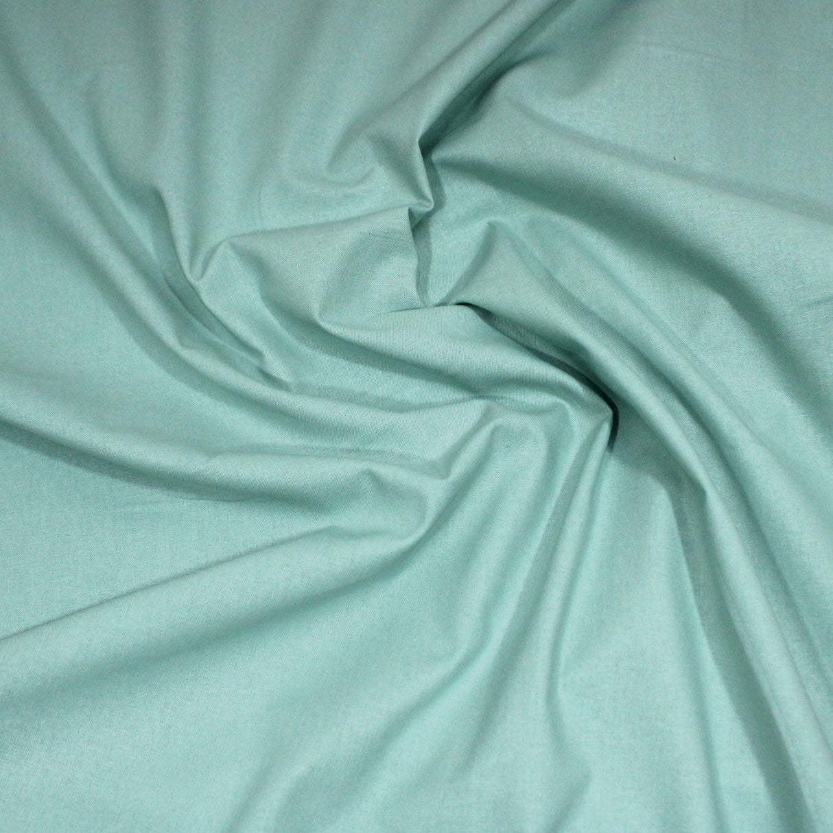 Pound A Metre K35 Plain Quilting 100% Cotton- K35 44" Wide (Mint)