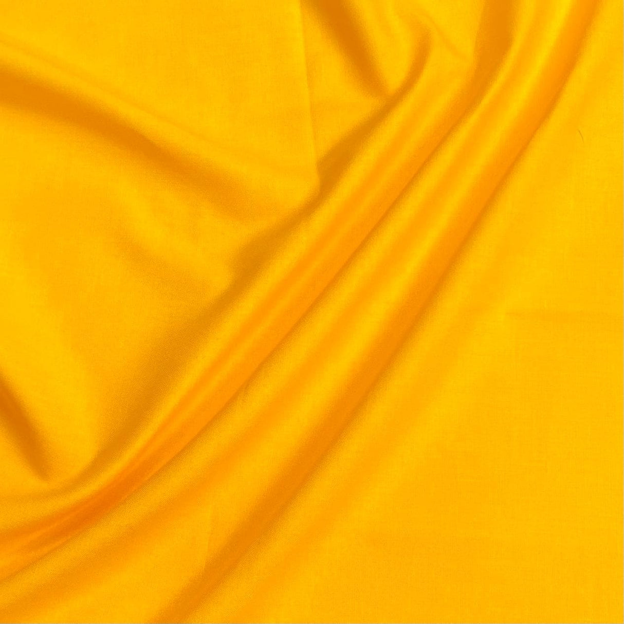 Pound A Metre Yellow Linen Look 100% Cotton - 59'' Wide - 21 Variations Available