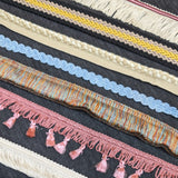 Pound A Metre Lucky Dip Deal- Assorted Premium Trimmings Bundle