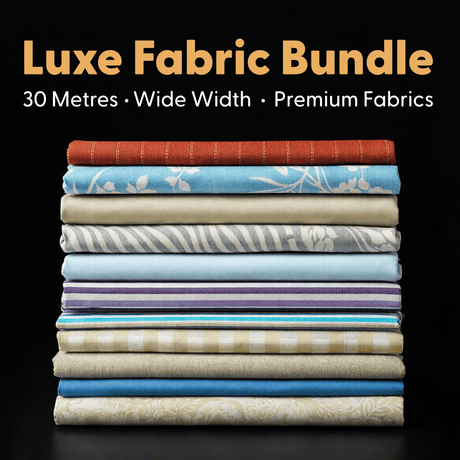Pound A Metre Luxe Fabric Bundle (30 Metres)