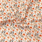 Pound A Metre Luxurious JOANN Printed Cotton – 45" Wide- (Floral)