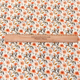 Pound A Metre Luxurious JOANN Printed Cotton – 45" Wide- (Floral)