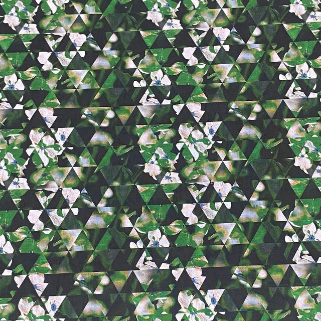 Pound A Metre Luxurious JOANN Printed Cotton – 45" Wide- (Jungle)