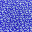 Pound A Metre Luxurious JOANN Printed Cotton – 45" Wide- (Royal Butterflies)