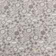 Pound A Metre Luxurious JOANN Printed Cotton – 45" Wide- (Slate)