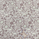 Pound A Metre Luxurious JOANN Printed Cotton – 45" Wide- (Slate)