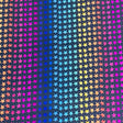 Pound A Metre Luxurious JOANN Printed Cotton – 45" Wide- (Star Multicolour)