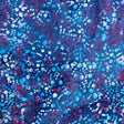 Pound A Metre Per Metre Luxurious Quality 100% Indian Cotton Batik - 45" Wide (DS2000 COL4)