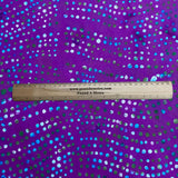 Pound A Metre Per Metre Luxurious Quality 100% Indian Cotton Batik - 45" Wide (DS2001 COL5)