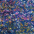 Pound A Metre Per Metre Luxurious Quality 100% Indian Cotton Batik - 45" Wide (DS2003 COL1)