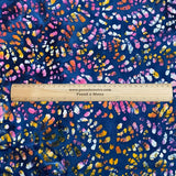 Pound A Metre Per Metre Luxurious Quality 100% Indian Cotton Batik - 45" Wide (DS2003 COL1)