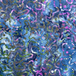 Pound A Metre Per Metre Luxurious Quality 100% Indian Cotton Batik - 45" Wide (DS2003 COL3)