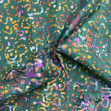 Pound A Metre Per Metre Luxurious Quality 100% Indian Cotton Batik - 45" Wide (DS2003 COL4)