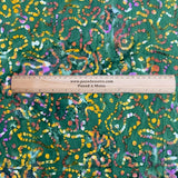 Pound A Metre Per Metre Luxurious Quality 100% Indian Cotton Batik - 45" Wide (DS2003 COL4)