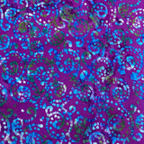 Pound A Metre Per Metre Luxurious Quality 100% Indian Cotton Batik - 45" Wide (DS2005 COL5)