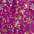 Pound A Metre Per Metre Luxurious Quality 100% Indian Cotton Batik - 45" Wide (DS2006 COL1)