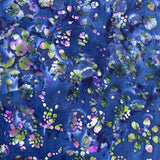 Pound A Metre Per Metre Luxurious Quality 100% Indian Cotton Batik - 45" Wide (DS2006 COL4)