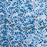 Pound A Metre Per Metre Luxurious Quality 100% Indian Cotton Batik - 45" Wide (DS2007 COL4)