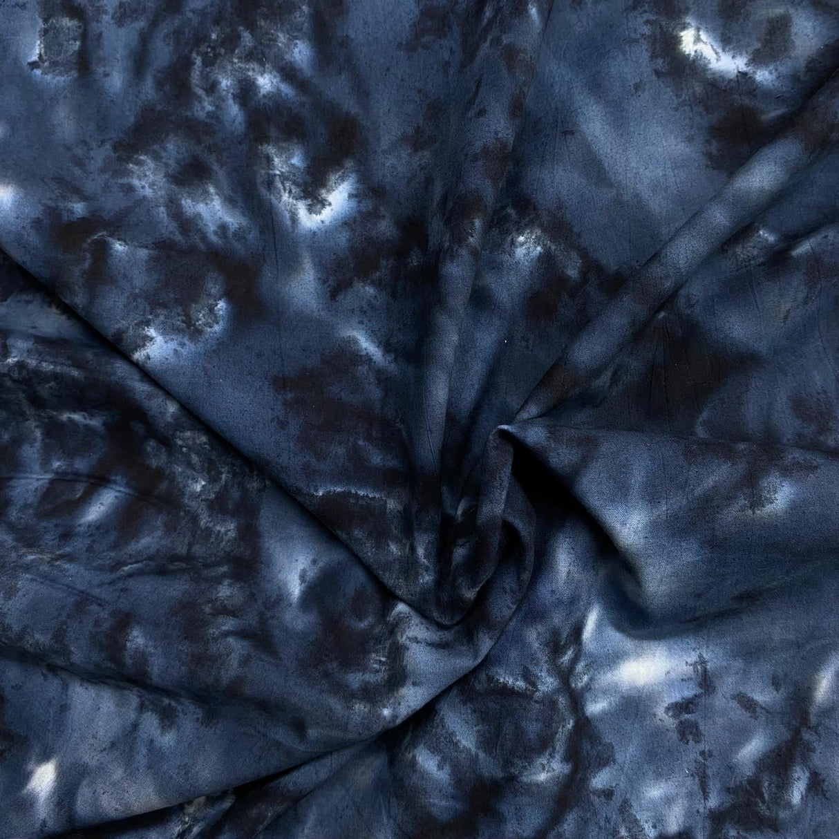 Pound A Metre Per Metre Luxurious Quality 100% Indian Cotton Batik - 45" Wide (DS2008 COL3)