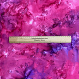 Pound A Metre Per Metre Luxurious Quality 100% Indian Cotton Batik - 45" Wide (DS2008 COL4)