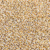 Pound A Metre Per Metre Luxurious Sequins On Velvet- 55" Wide - (Beige)