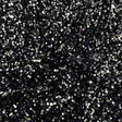 Pound A Metre Per Metre Luxurious Sequins On Velvet- 55" Wide - (Silver & Black)