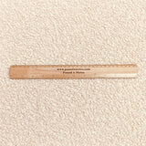 Pound A Metre Luxurious Sherpa Fleece with Suede Backing – 60" Wide (Peach)