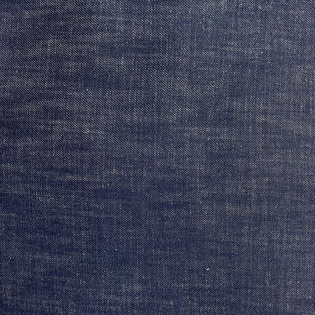 Pound A Metre Luxury 100% Cotton Denim – 58" Wide - (Santiago Elenor Blue)