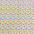 Pound A Metre 3 Metres Luxury Dressmaking 100% Digital Printed Cotton Lawn- 55" ()