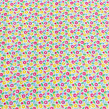Pound A Metre 3 Metres Luxury Dressmaking 100% Digital Printed Cotton Lawn- 55" ()