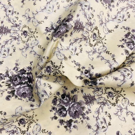 Pound A Metre Luxury Poly Cotton Blend Sheeting 90"  (Sheeting 11)