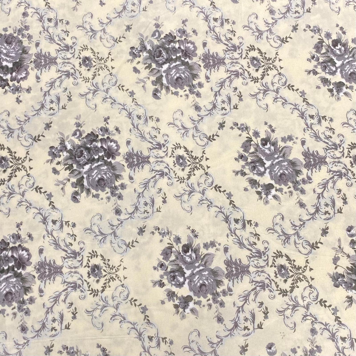 Pound A Metre Luxury Poly Cotton Blend Sheeting 90"  (Sheeting 11)