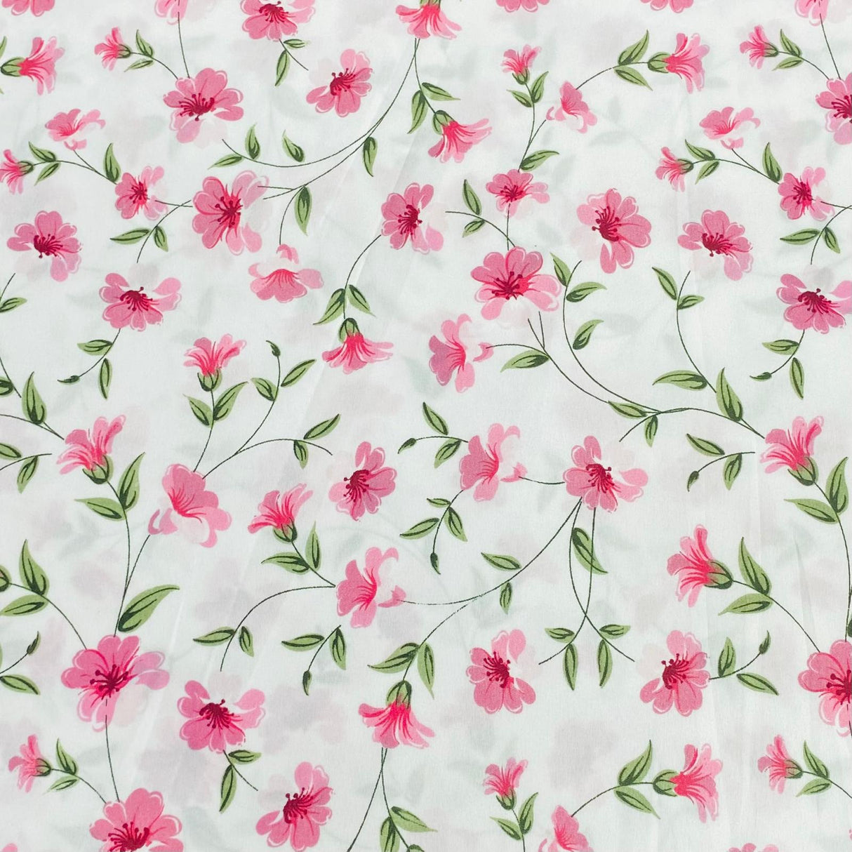 Pound A Metre Luxury Poly Cotton Blend Sheeting 90"  (Sheeting 12)