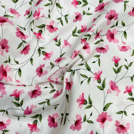 Pound A Metre Luxury Poly Cotton Blend Sheeting 90"  (Sheeting 12)