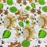 Pound A Metre Luxury Poly Cotton Blend Sheeting 90"  (Sheeting 13)
