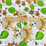 Pound A Metre Luxury Poly Cotton Blend Sheeting 90"  (Sheeting 13)