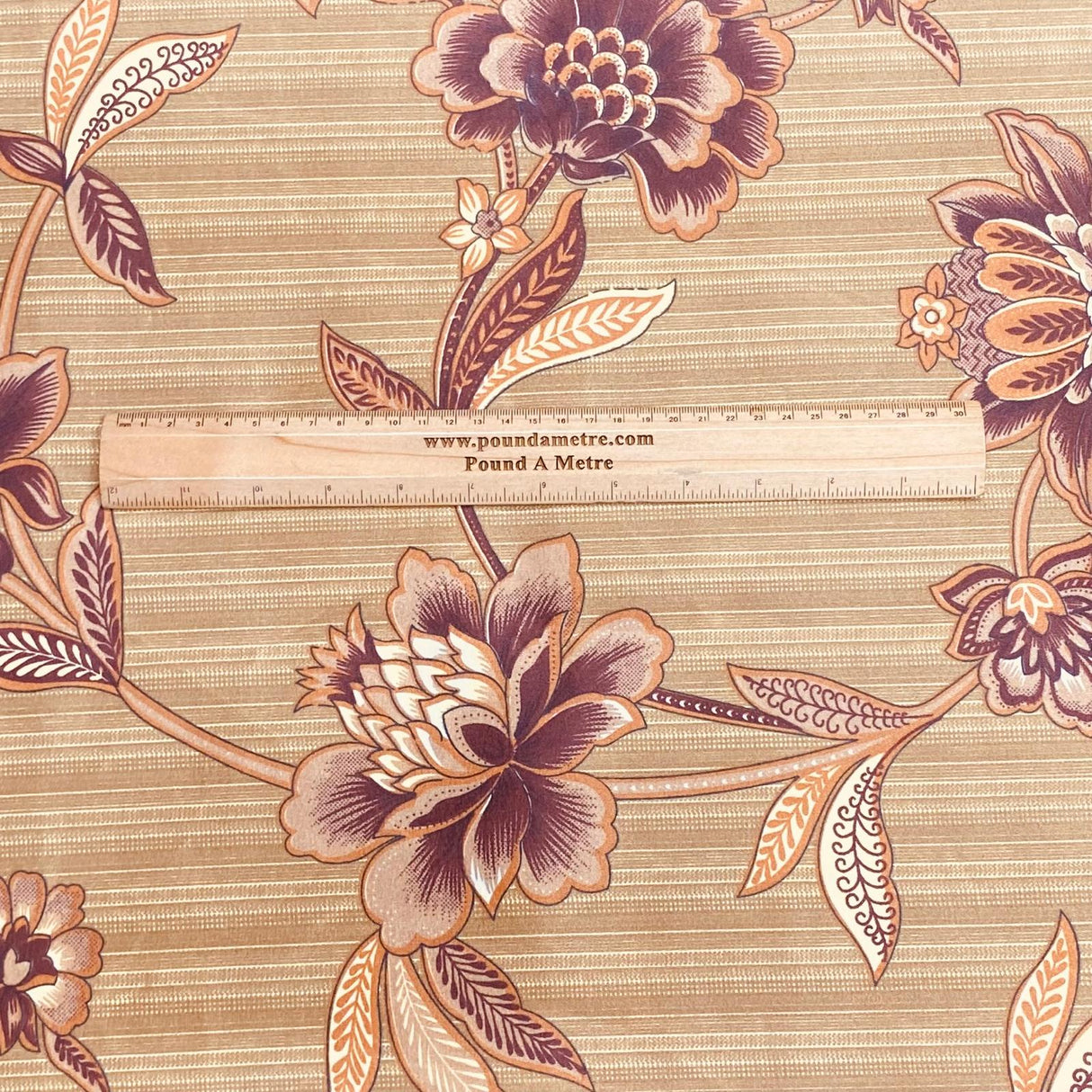 Pound A Metre Luxury Poly Cotton Blend Sheeting 90"  (Sheeting 14)
