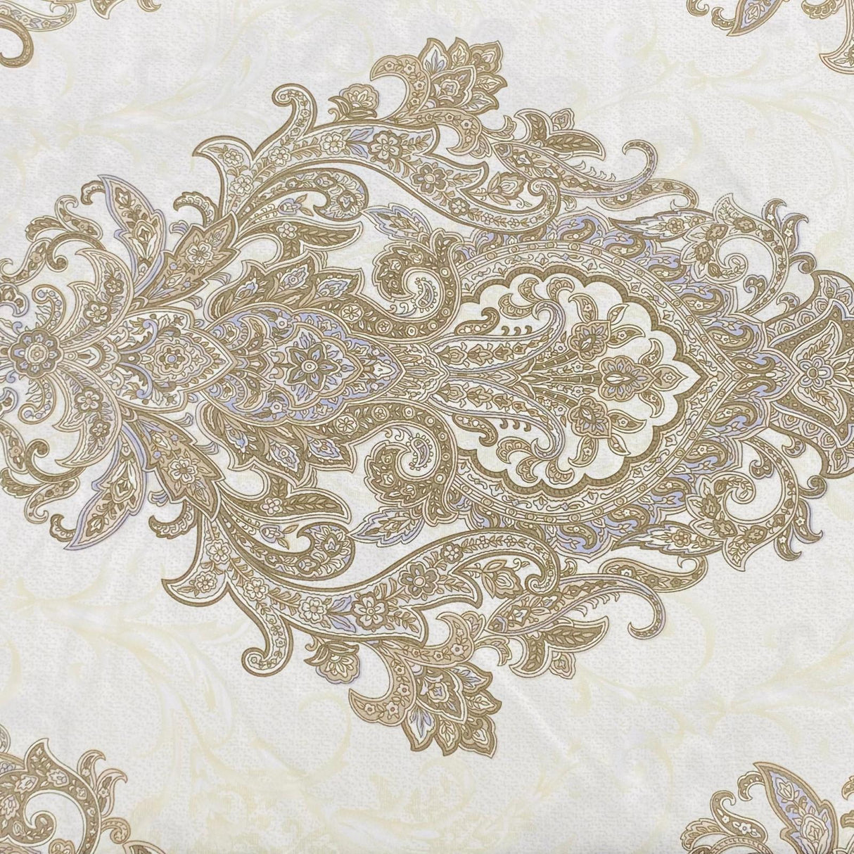 Pound A Metre Luxury Poly Cotton Blend Sheeting 90"  (Sheeting 15)