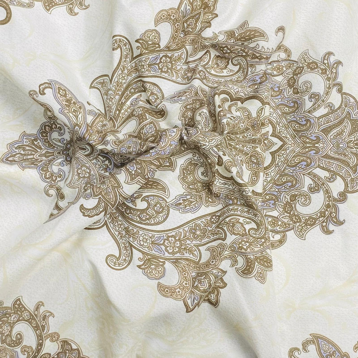 Pound A Metre Luxury Poly Cotton Blend Sheeting 90"  (Sheeting 15)