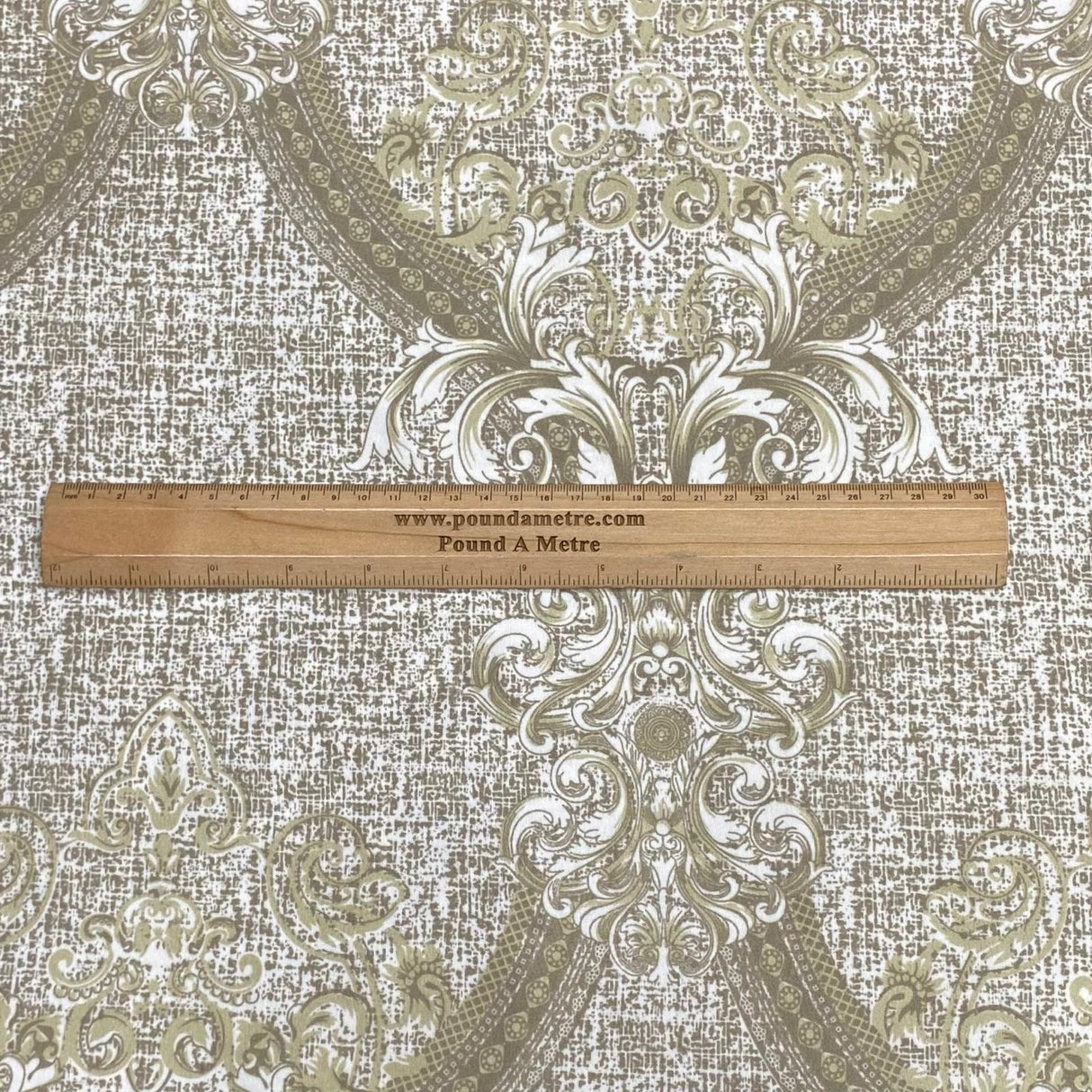 Pound A Metre Luxury Poly Cotton Blend Sheeting 90"  (Sheeting 17)