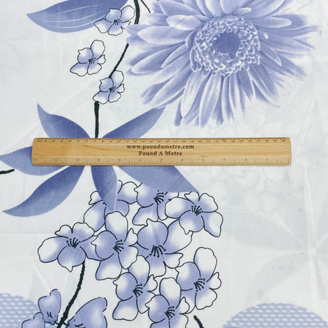 Pound A Metre Luxury Poly Cotton Blend Sheeting 90"  (Sheeting 18)