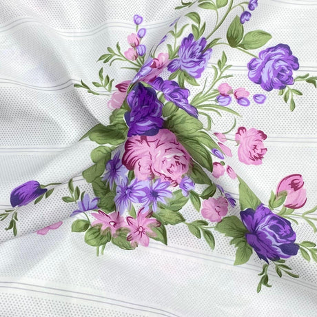 Pound A Metre Luxury Poly Cotton Blend Sheeting 90"  (Sheeting 20)