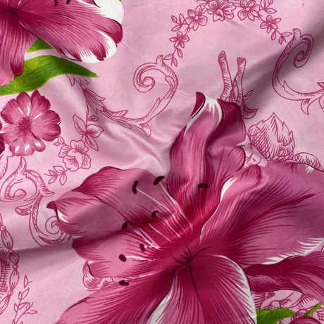 Pound A Metre Luxury Poly Cotton Blend Sheeting 90"  (Sheeting 21)
