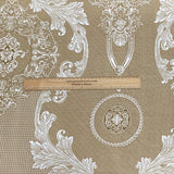 Pound A Metre Luxury Poly Cotton Blend Sheeting 90"  (Sheeting 3)
