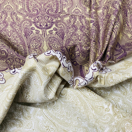 Pound A Metre Luxury Poly Cotton Blend Sheeting 90"  (Sheeting 5)